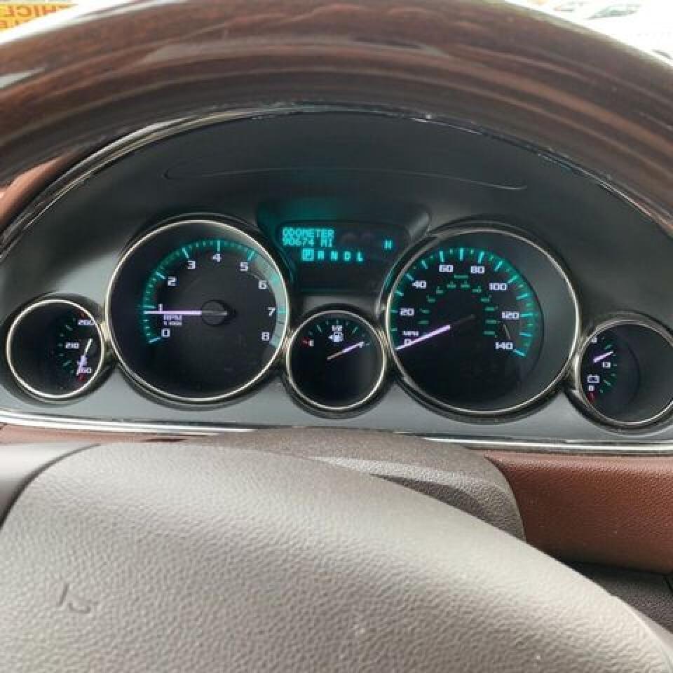 2014 BUICK ENCLAVE