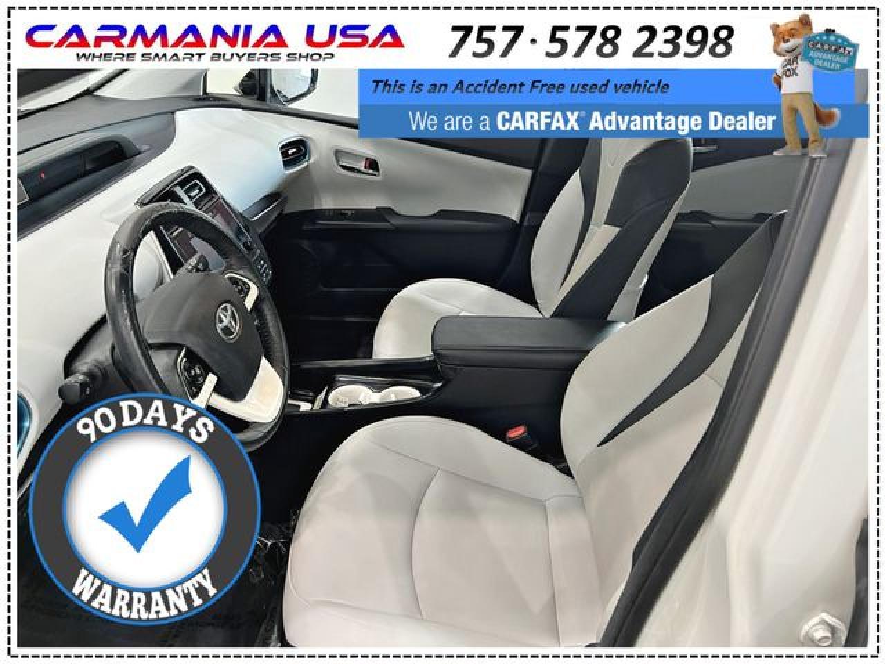 2016 TOYOTA PRIUS