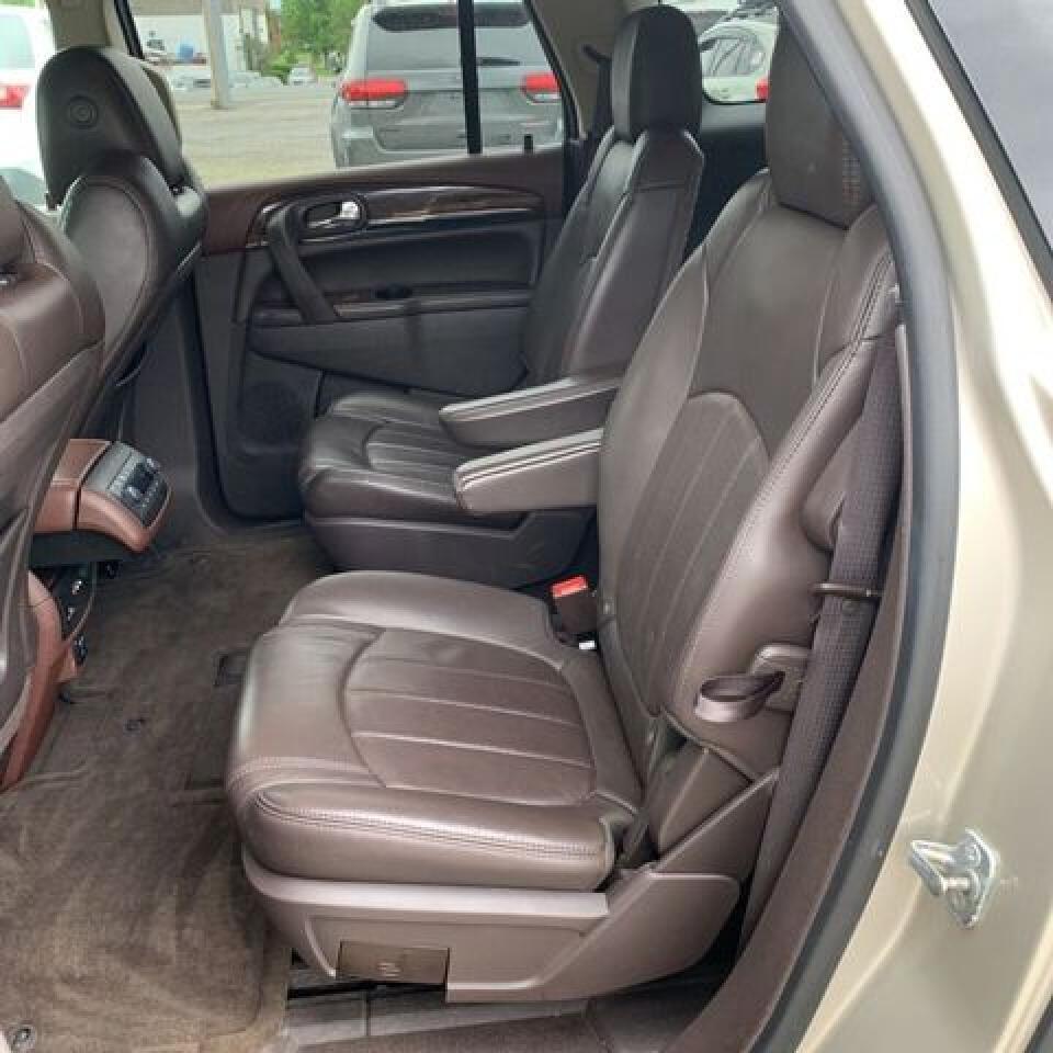 2014 BUICK ENCLAVE