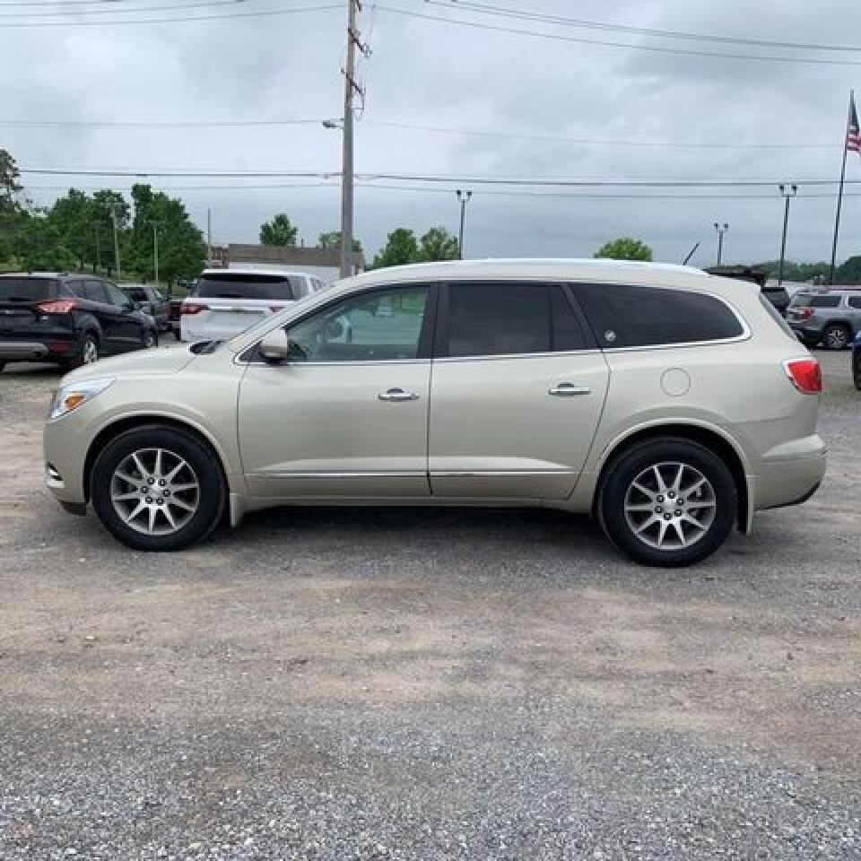 2014 BUICK ENCLAVE