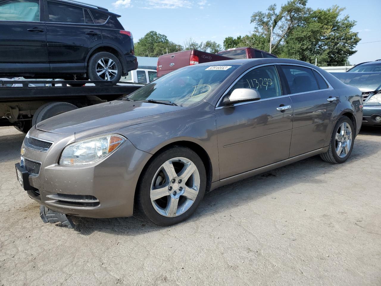 2012 CHEVROLET MALIBU