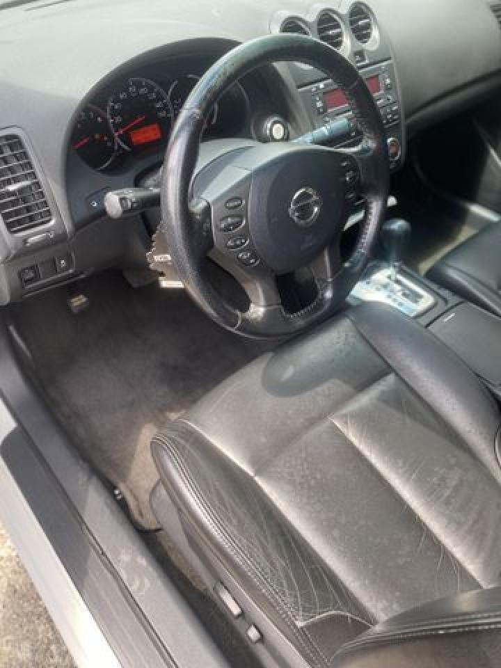 2012 NISSAN ALTIMA