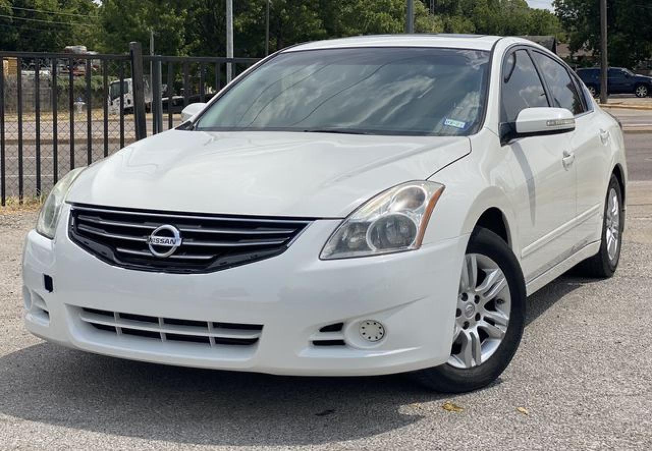 2012 NISSAN ALTIMA