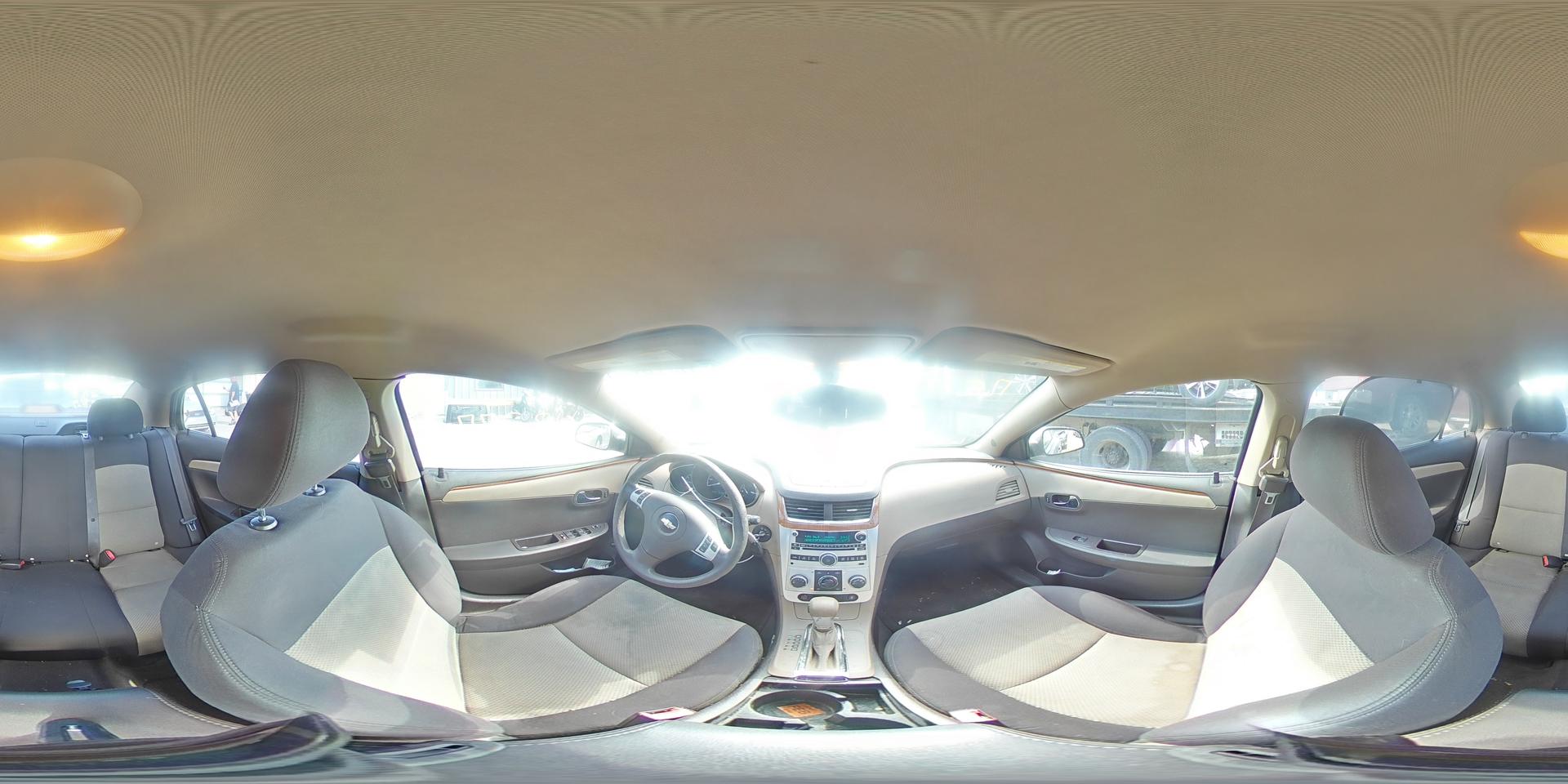 2012 CHEVROLET MALIBU
