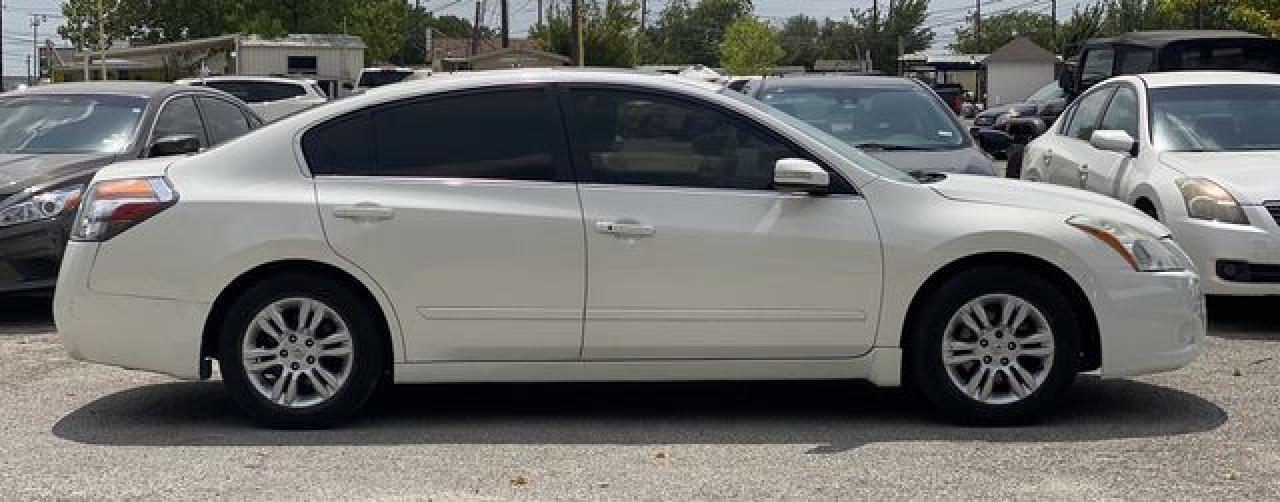 2012 NISSAN ALTIMA