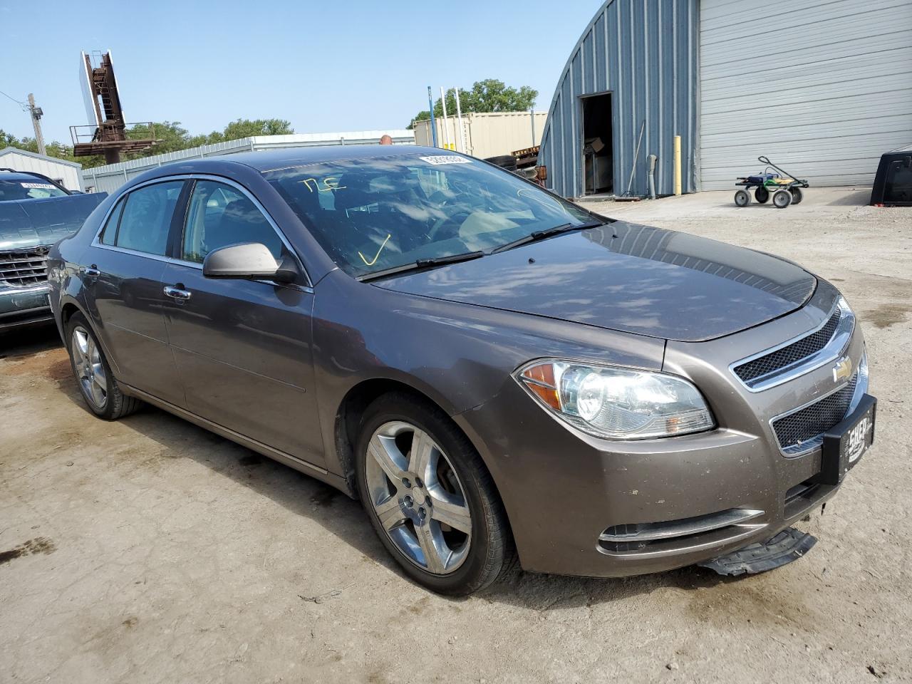 2012 CHEVROLET MALIBU