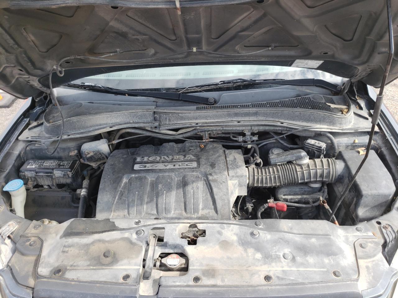 2005 HONDA PILOT