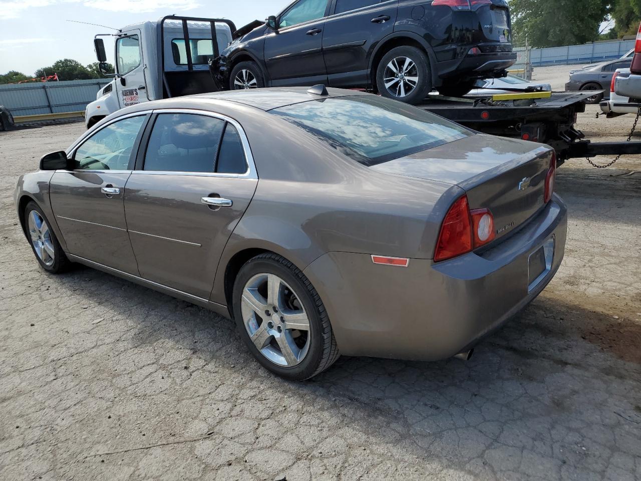 2012 CHEVROLET MALIBU