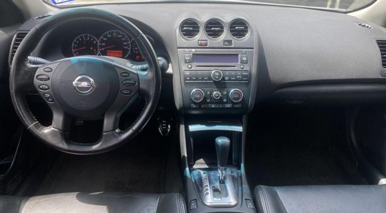 2012 NISSAN ALTIMA