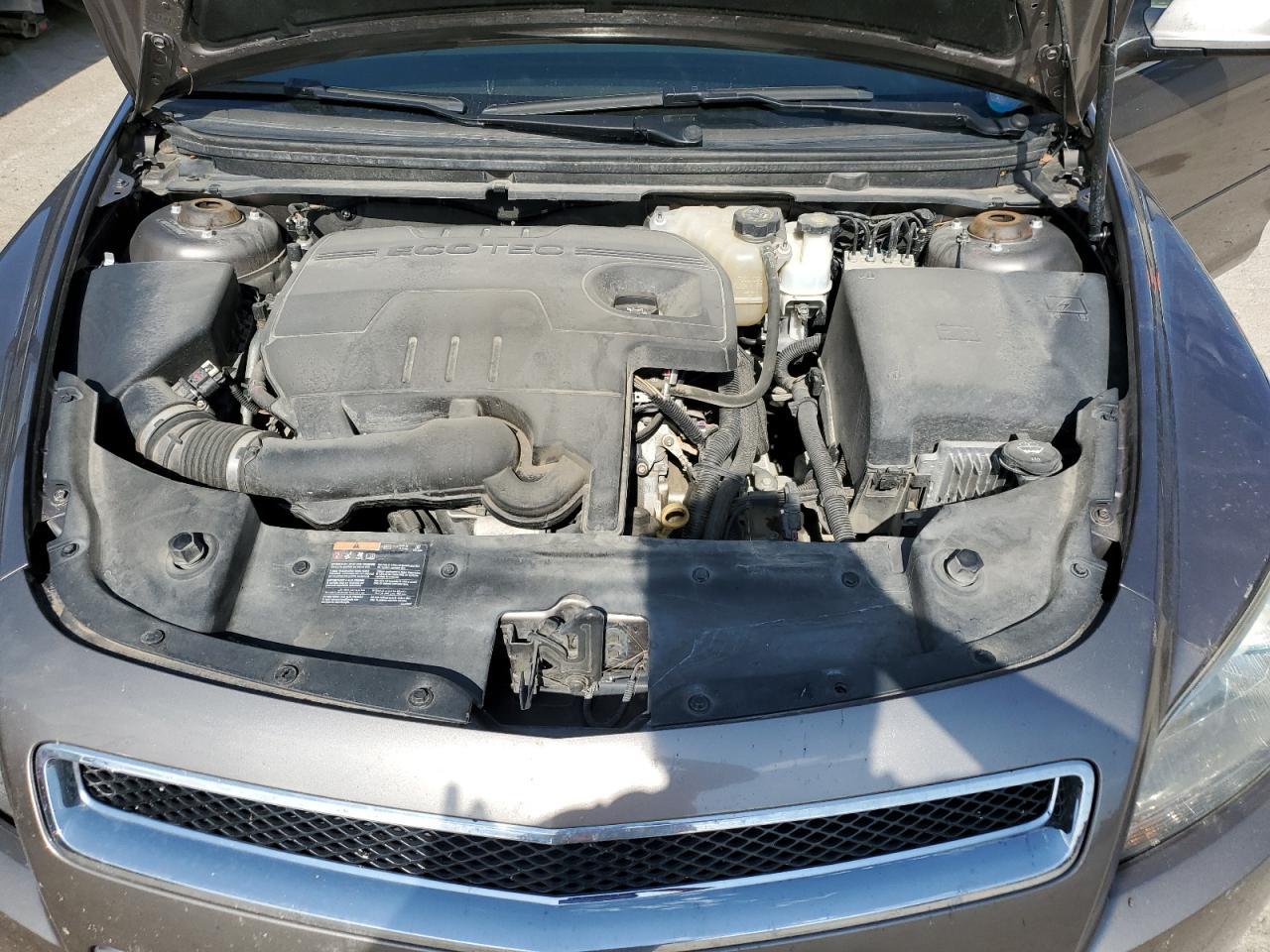 2012 CHEVROLET MALIBU