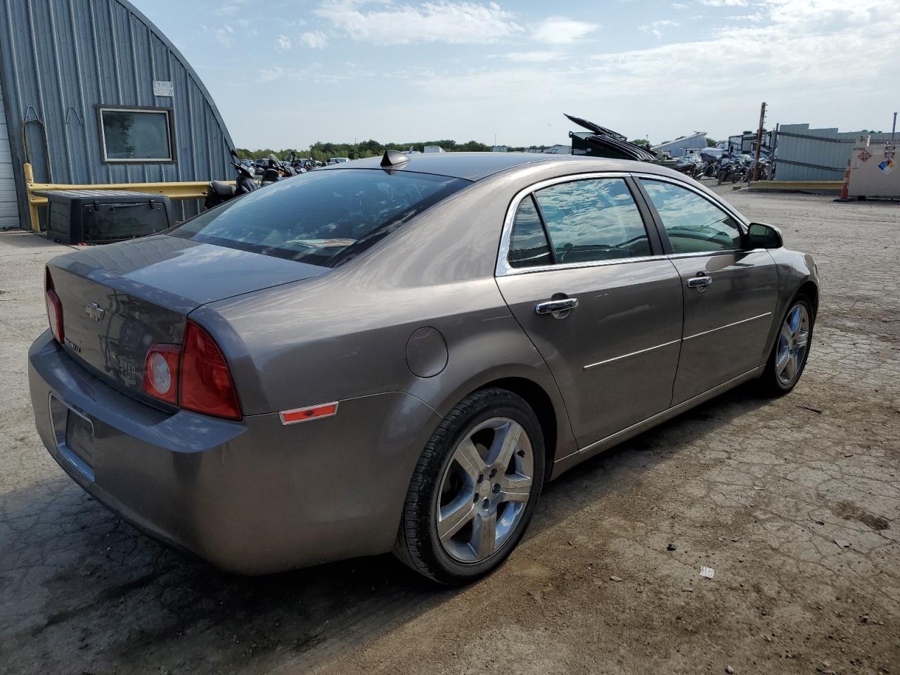 2012 CHEVROLET MALIBU