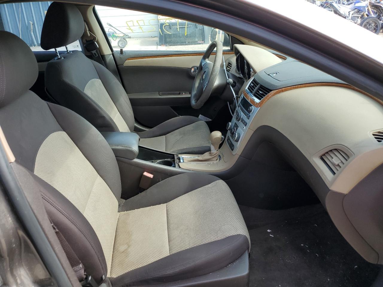 2012 CHEVROLET MALIBU