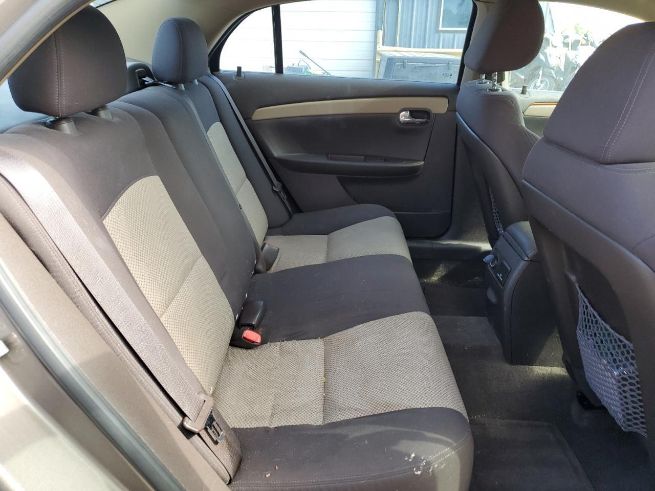 2012 CHEVROLET MALIBU