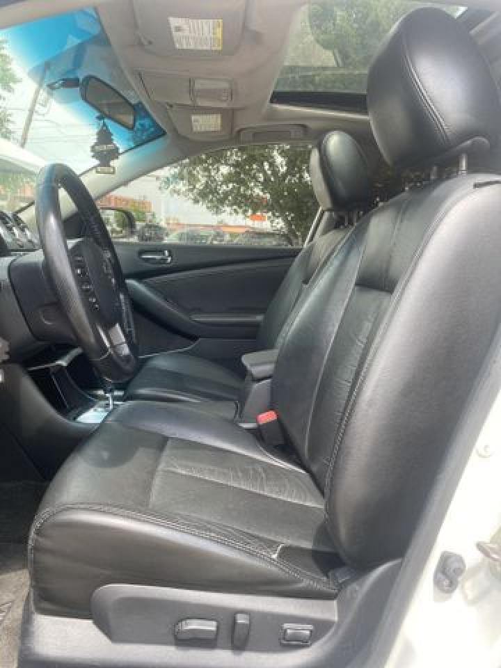2012 NISSAN ALTIMA