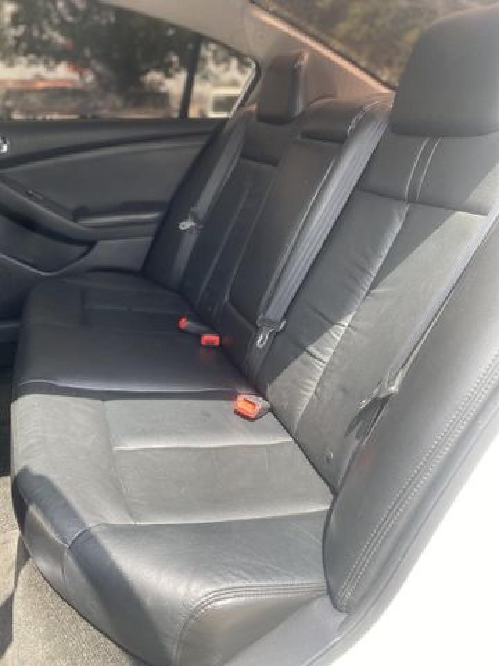 2012 NISSAN ALTIMA