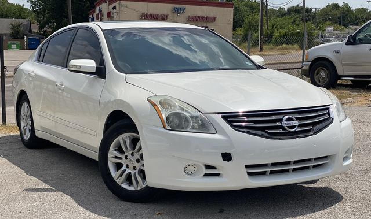 2012 NISSAN ALTIMA