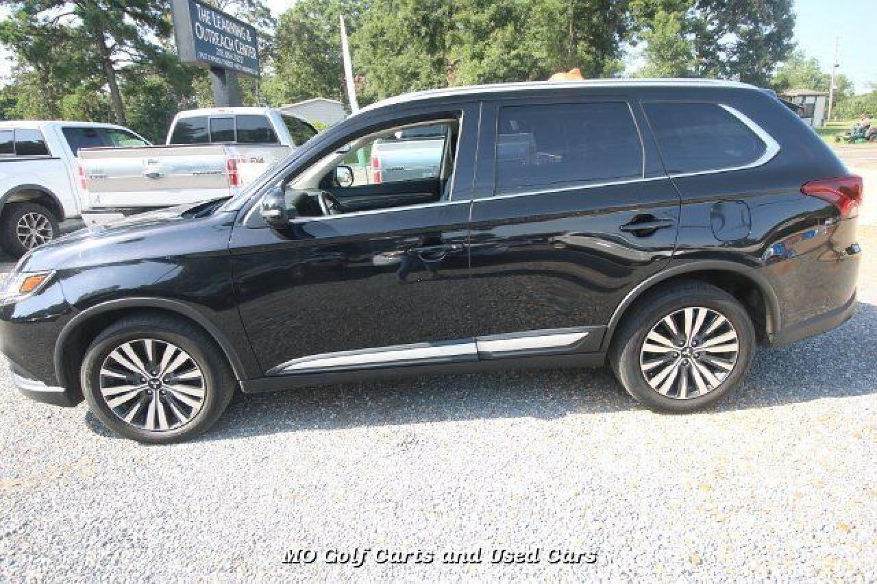 2020 MITSUBISHI outlander