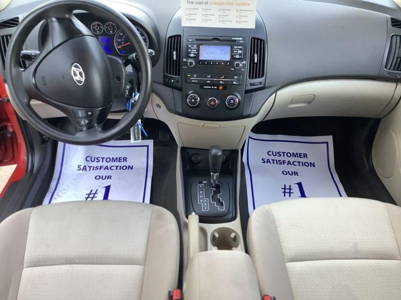 2011 HYUNDAI ELANTRA