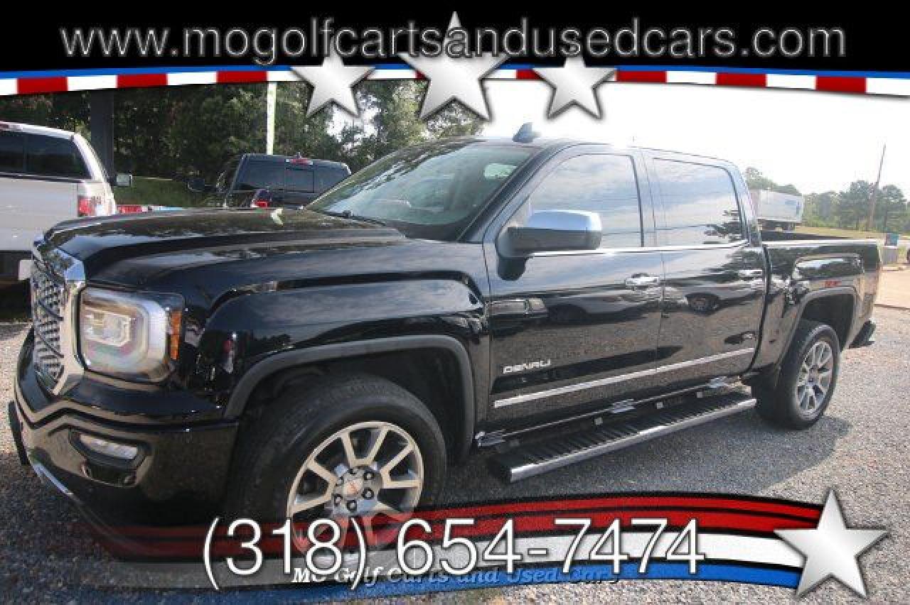 2018 GMC Sierra