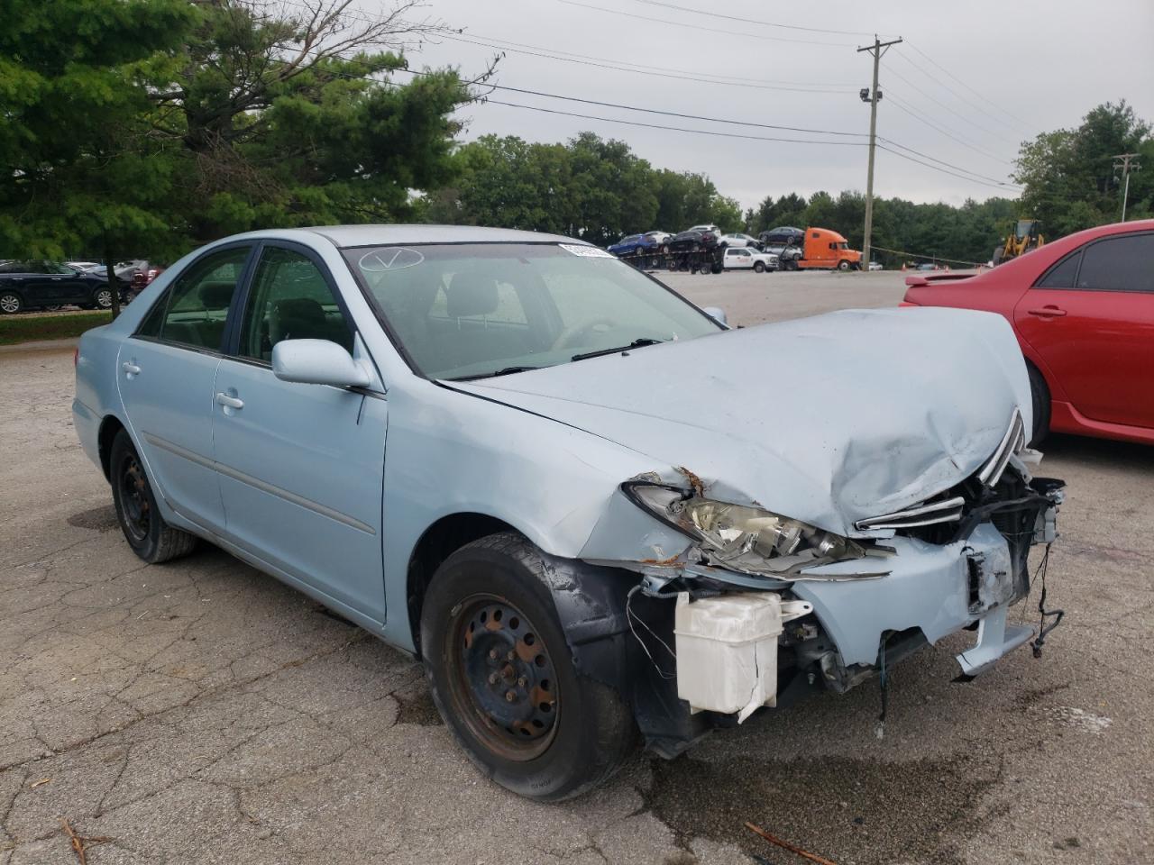 2005 TOYOTA CAMRY