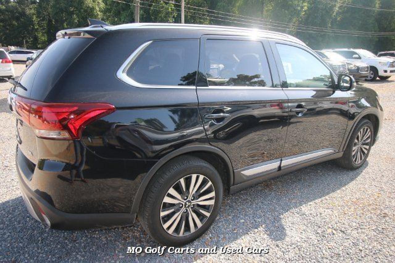 2020 MITSUBISHI outlander