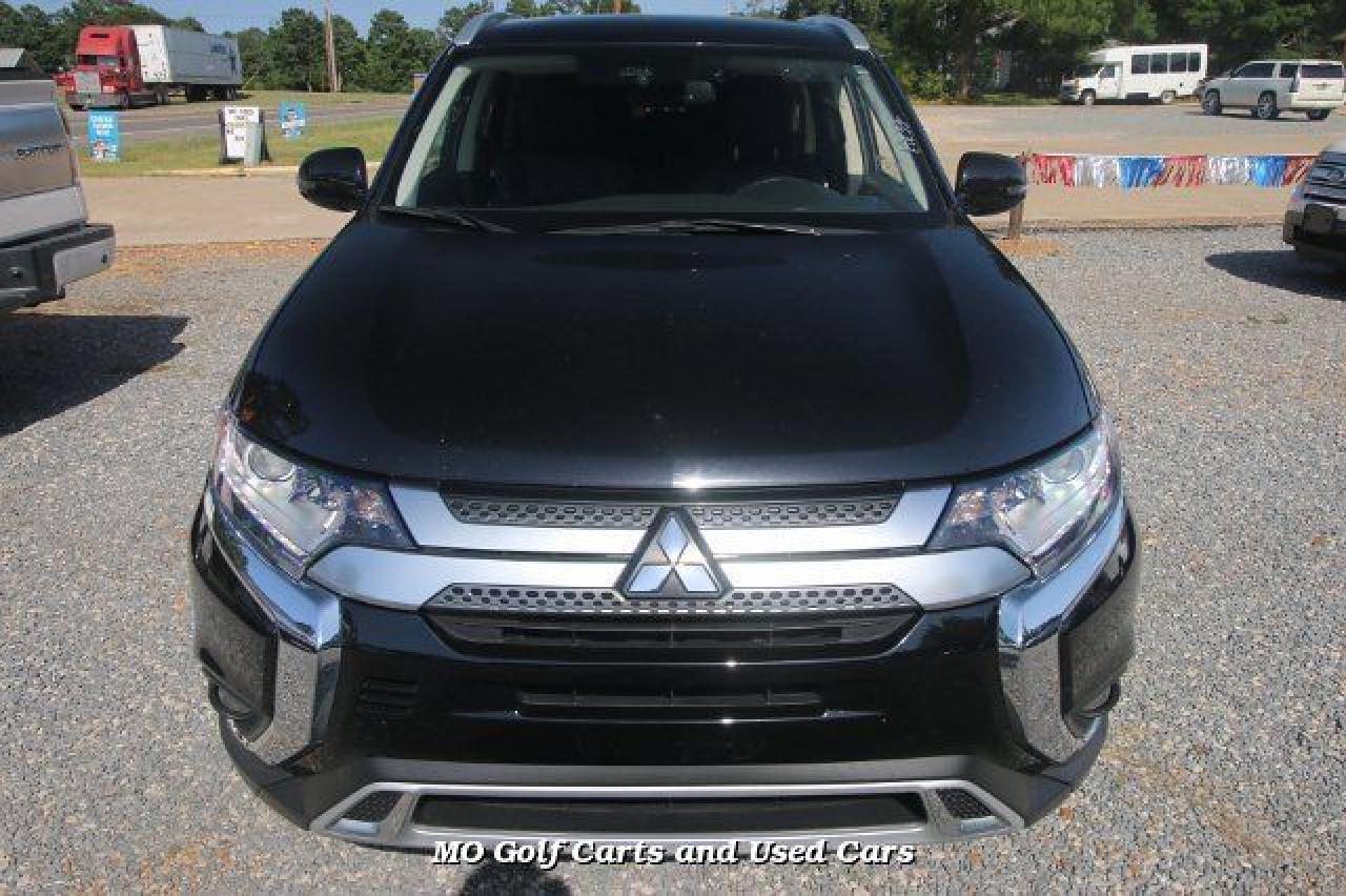 2020 MITSUBISHI outlander