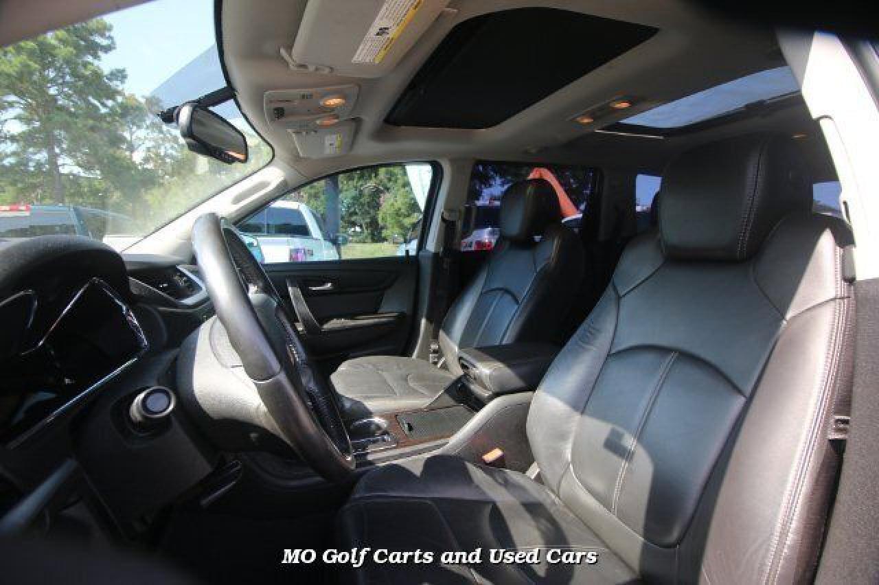 2016 CHEVROLET TRAVERSE