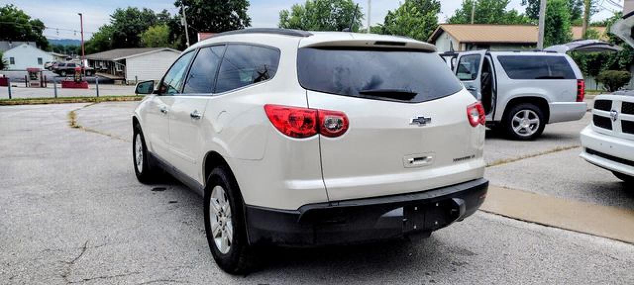 2013 CHEVROLET TRAVERSE
