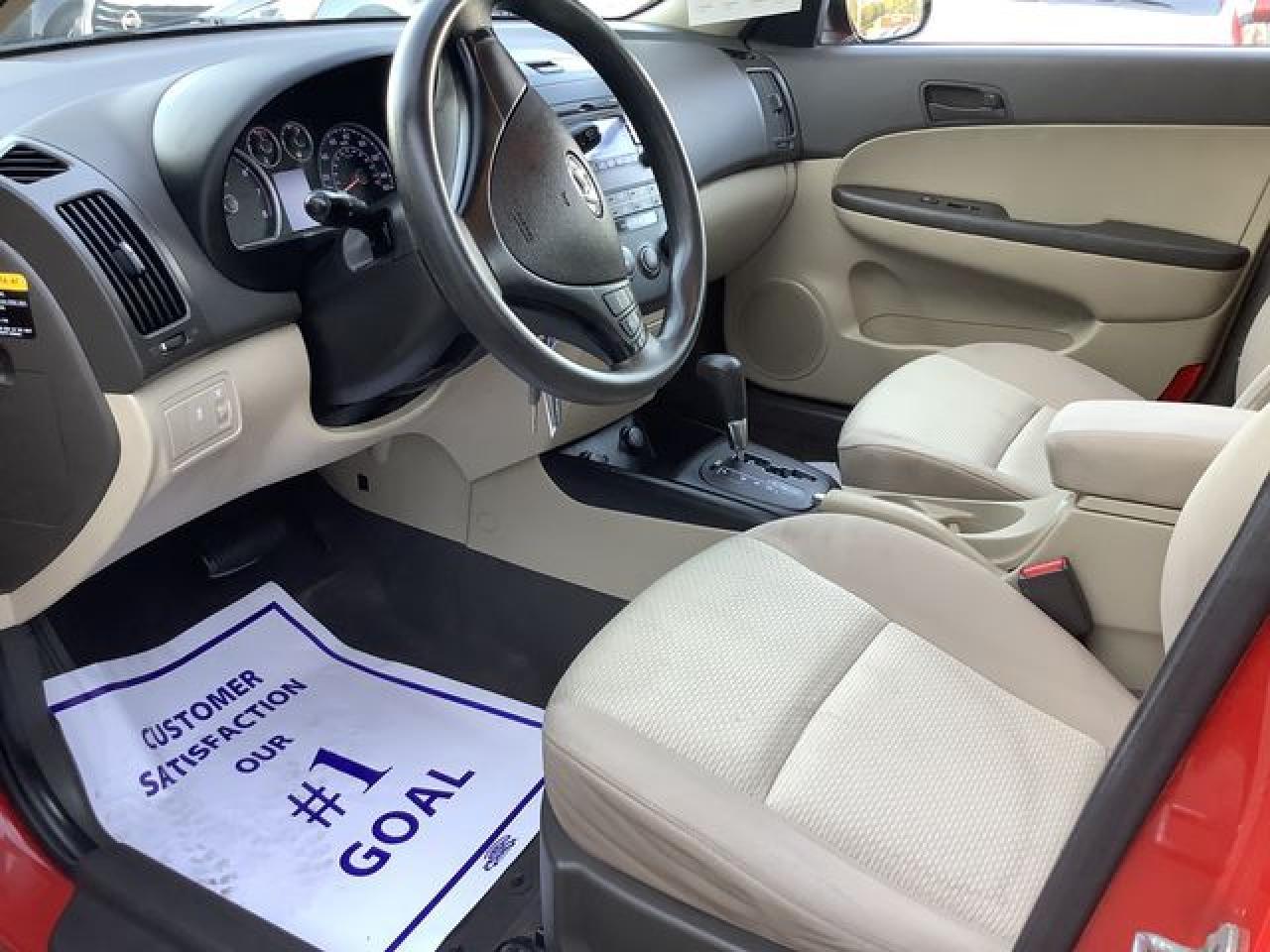 2011 HYUNDAI ELANTRA