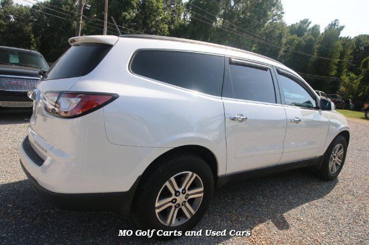 2016 CHEVROLET TRAVERSE