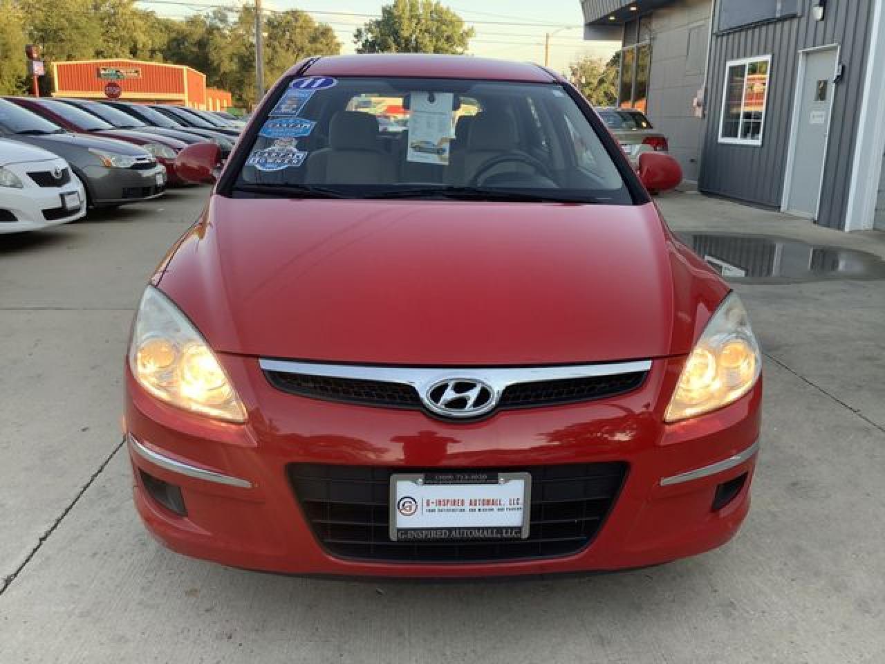 2011 HYUNDAI ELANTRA