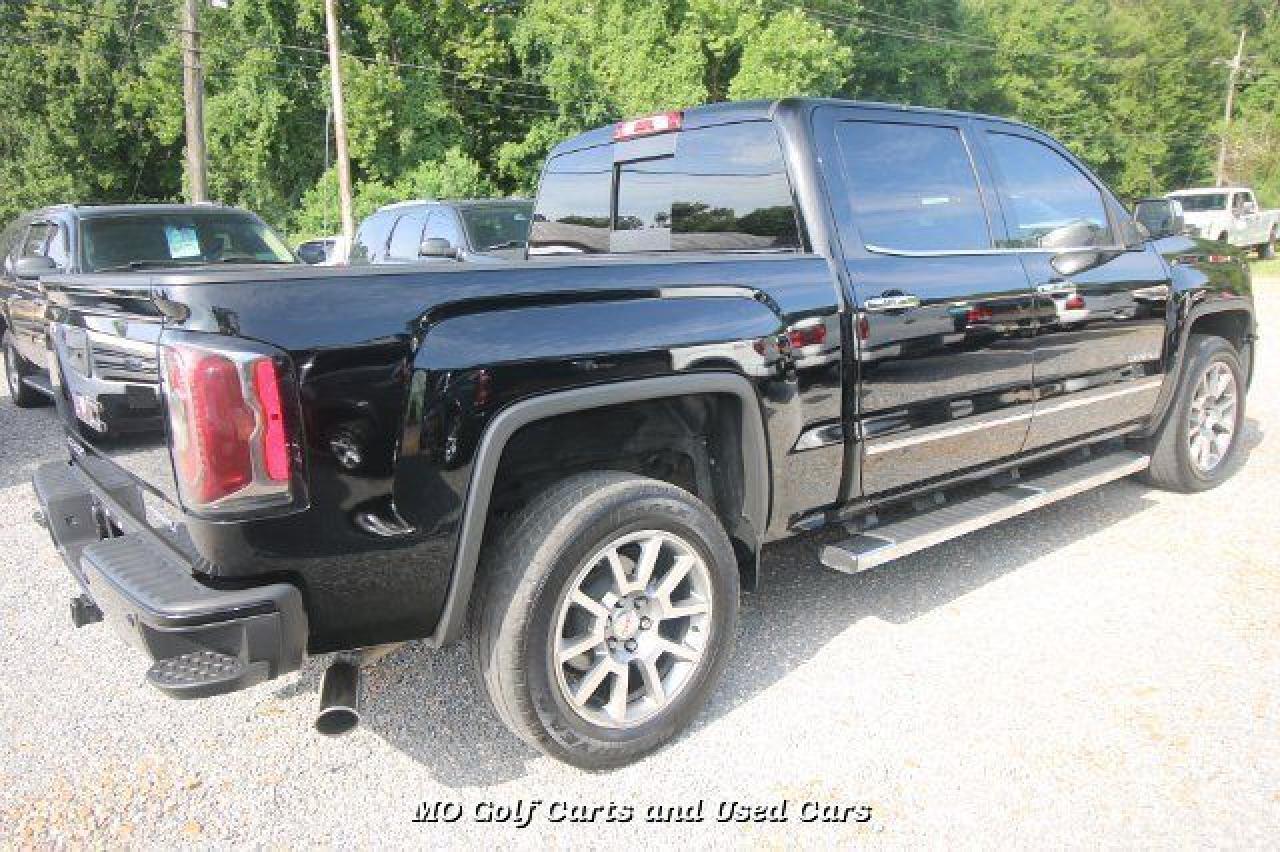 2018 GMC Sierra