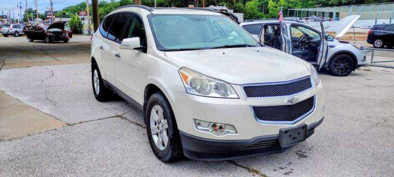 2013 CHEVROLET TRAVERSE