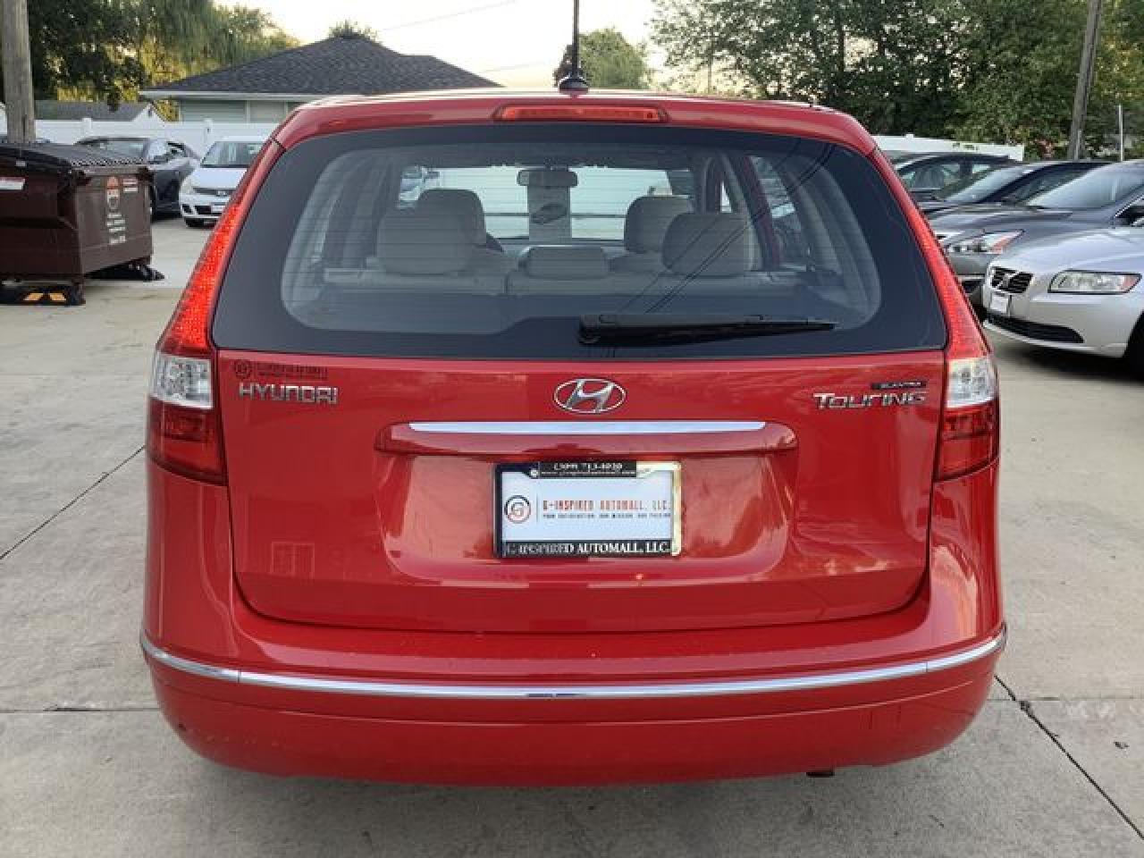 2011 HYUNDAI ELANTRA