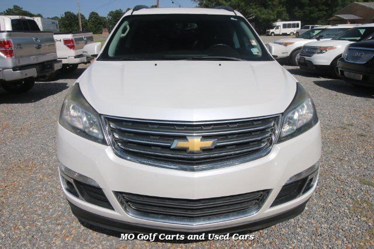 2016 CHEVROLET TRAVERSE