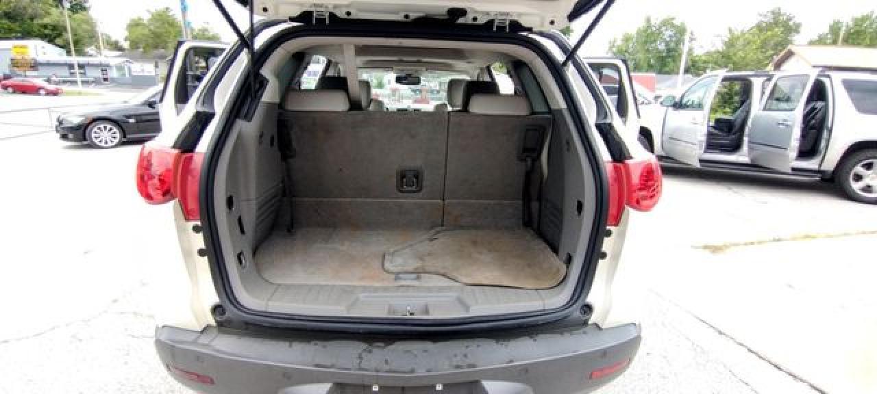 2013 CHEVROLET TRAVERSE