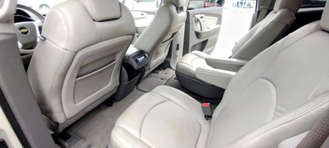 2013 CHEVROLET TRAVERSE