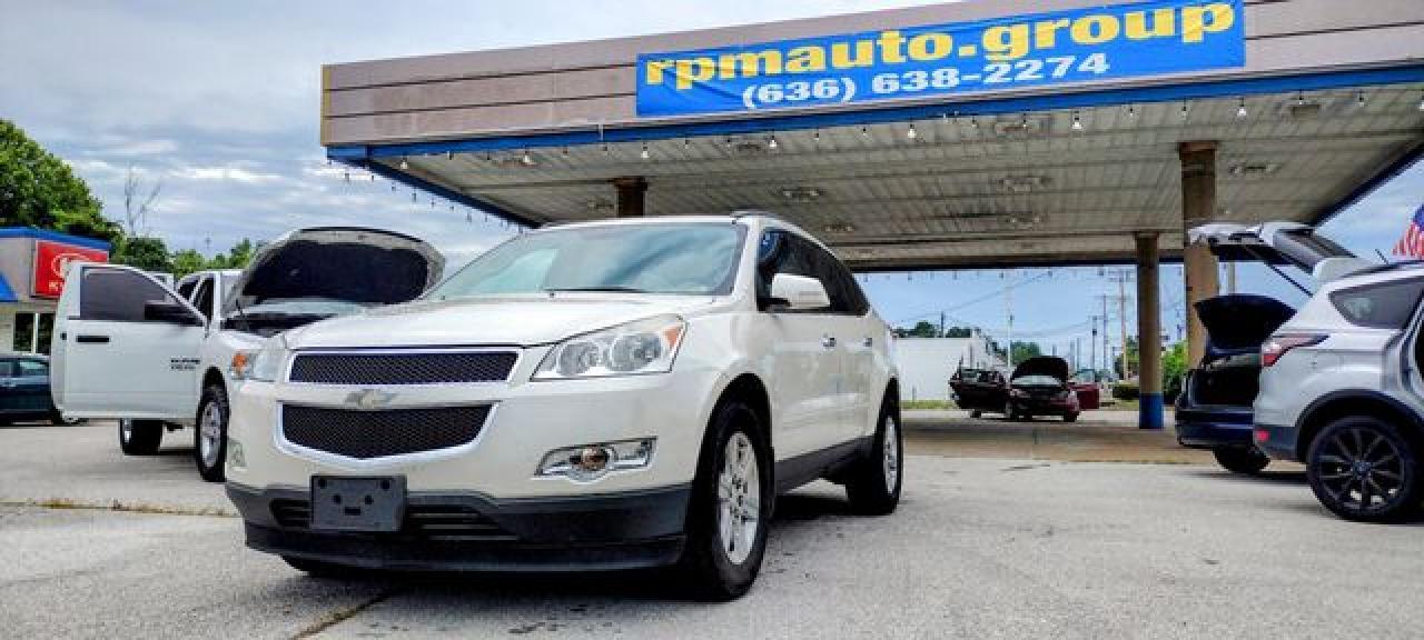 2013 CHEVROLET TRAVERSE