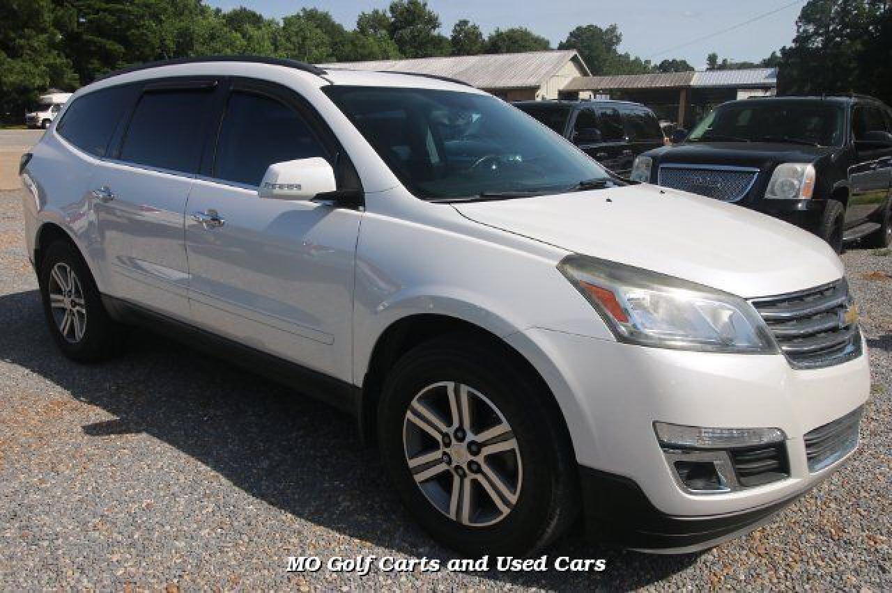 2016 CHEVROLET TRAVERSE