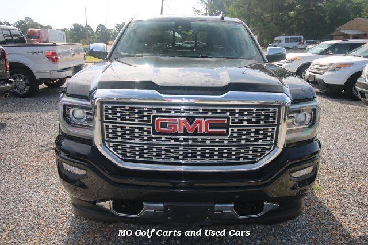 2018 GMC Sierra