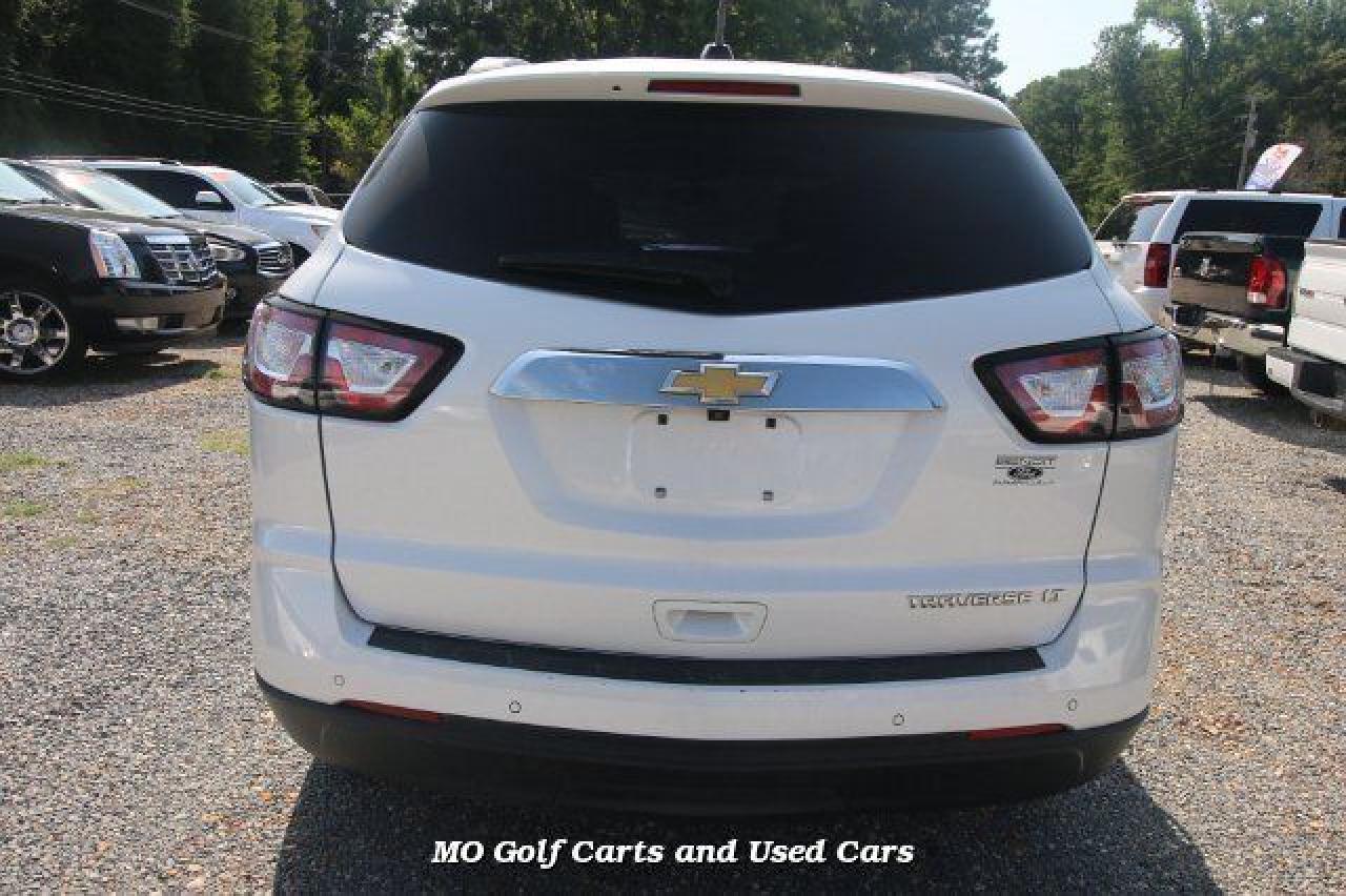 2016 CHEVROLET TRAVERSE