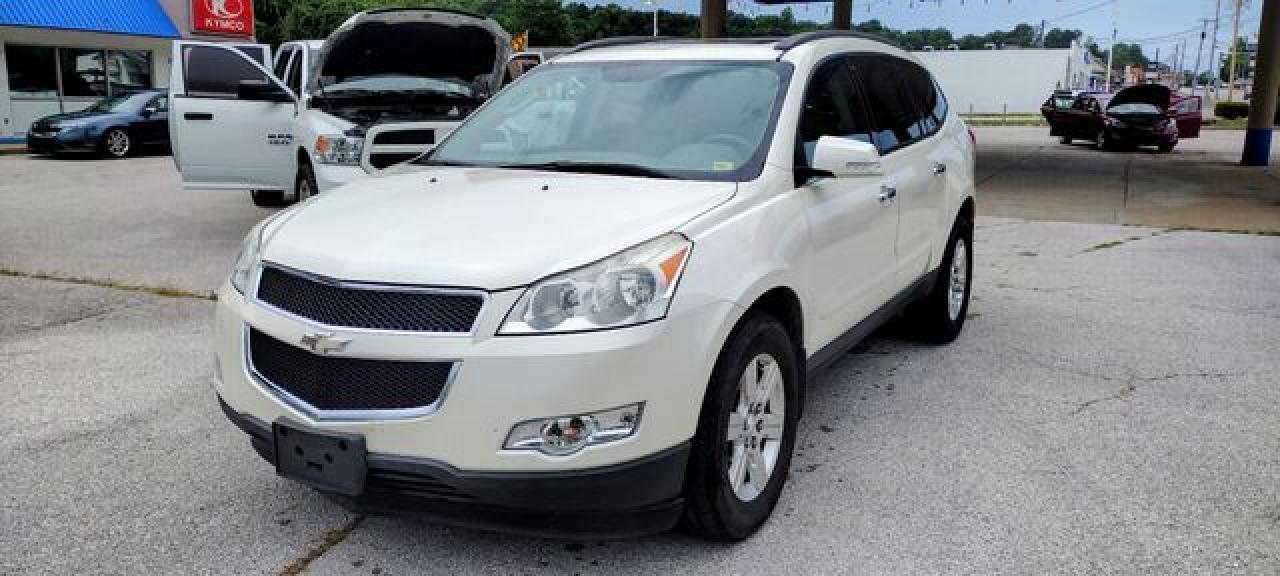 2013 CHEVROLET TRAVERSE