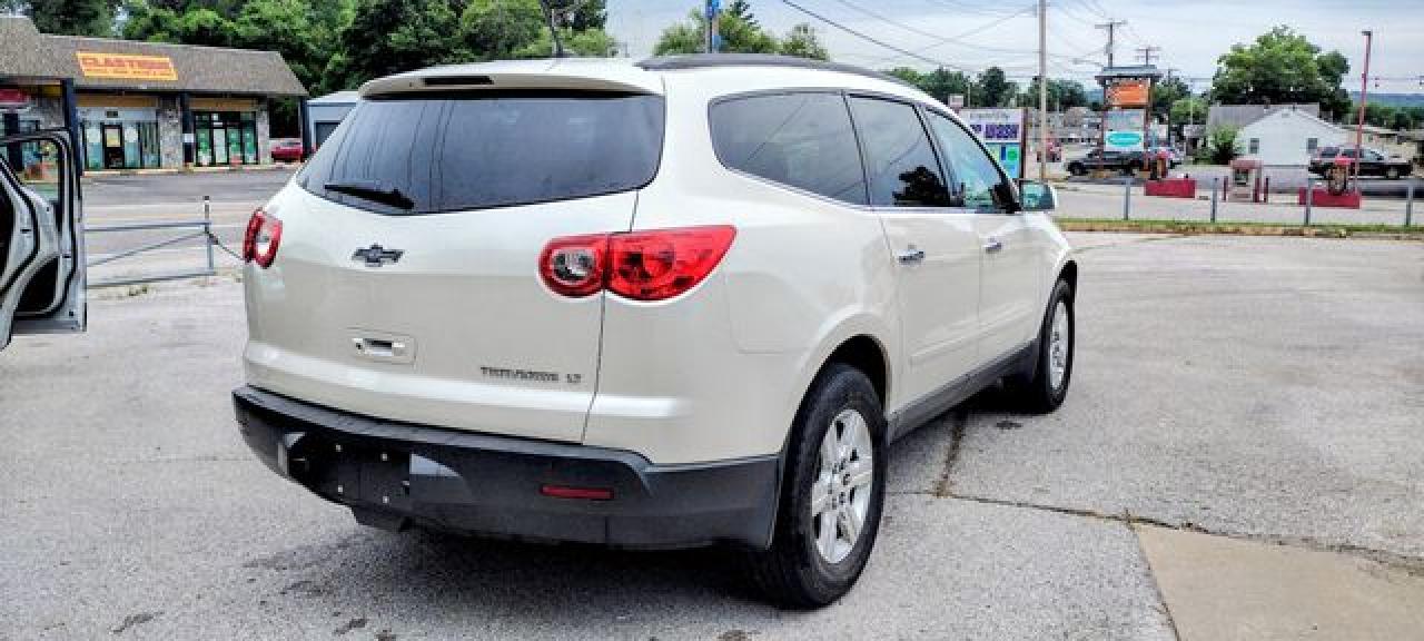2013 CHEVROLET TRAVERSE
