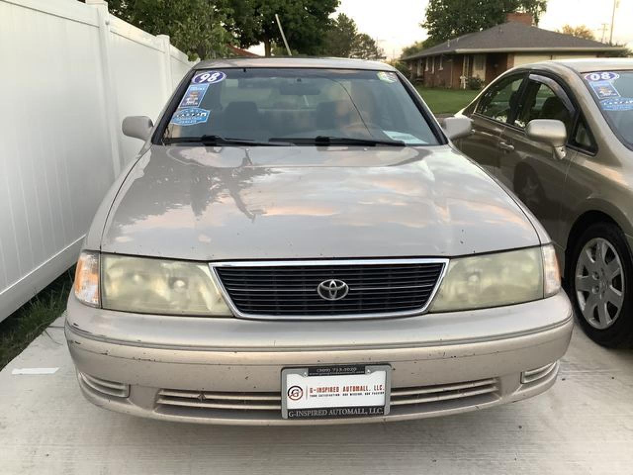 1998 TOYOTA Avalon