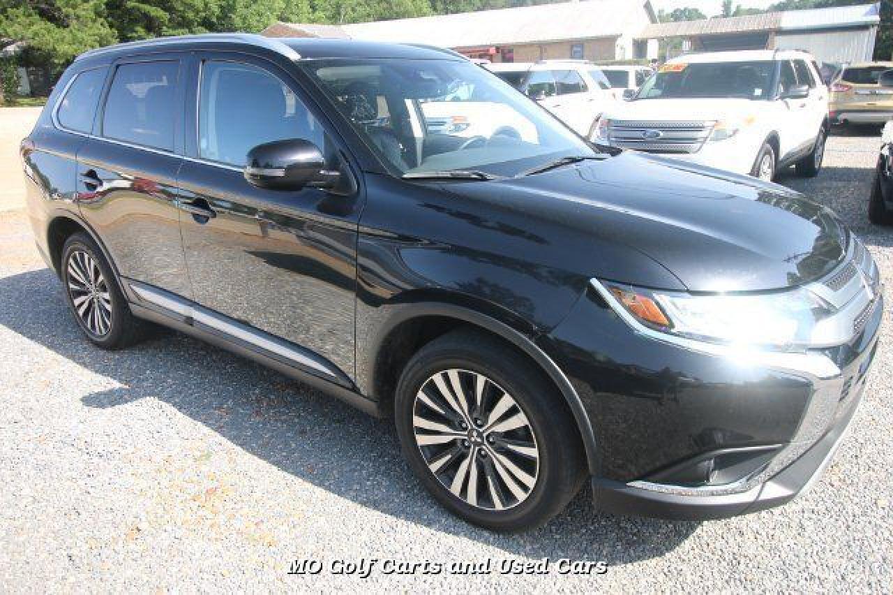 2020 MITSUBISHI outlander
