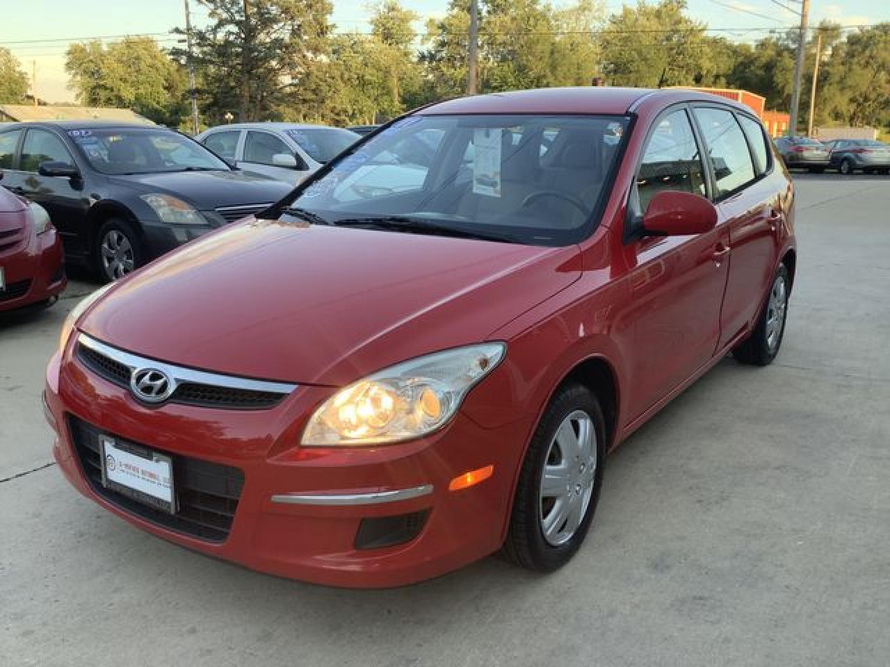 2011 HYUNDAI ELANTRA