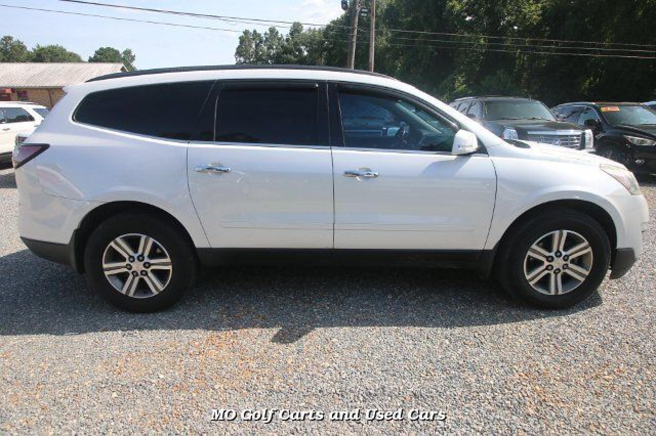 2016 CHEVROLET TRAVERSE