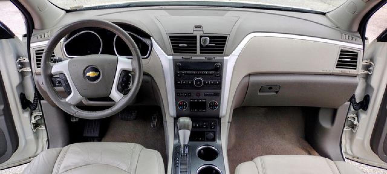 2013 CHEVROLET TRAVERSE
