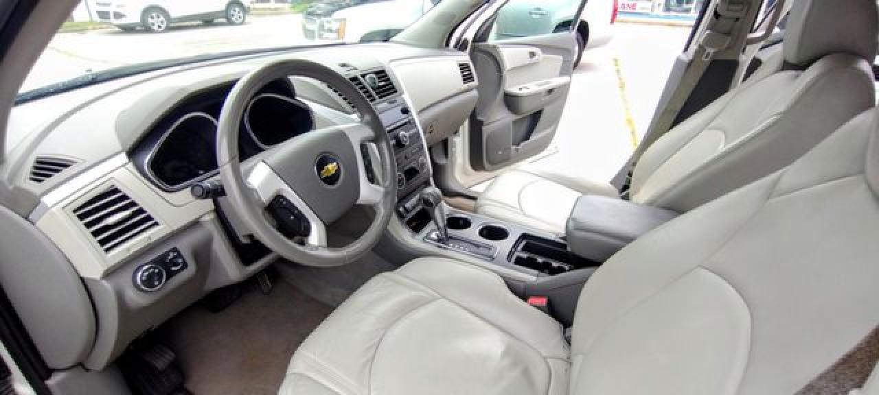 2013 CHEVROLET TRAVERSE