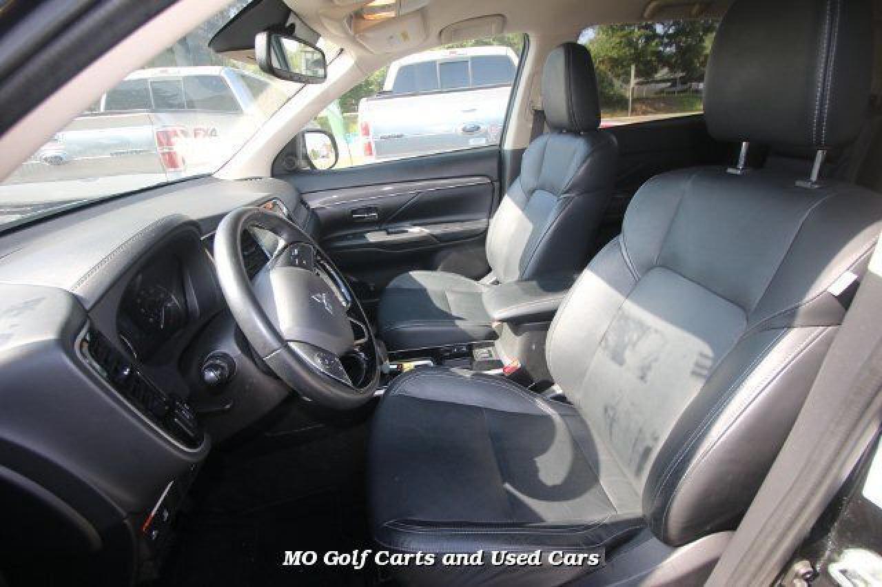 2020 MITSUBISHI outlander